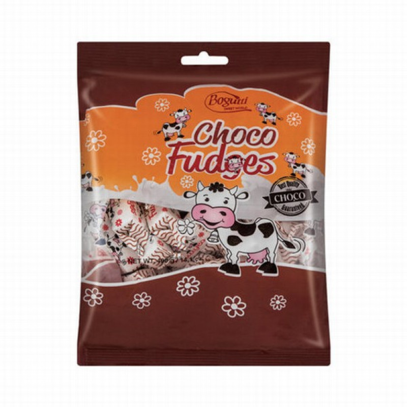 Īriss Bogutti fudges ar šokolādes garšu 200g(16.07.26)  Polija