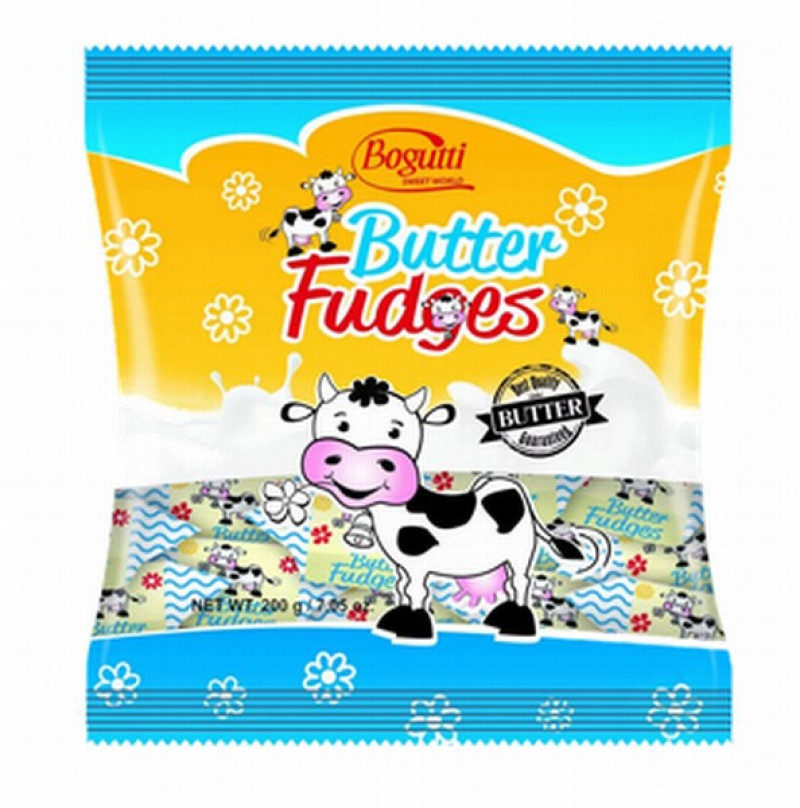 Īriss Bogutti fudges sviesta 200g(16.07.26)  Polija