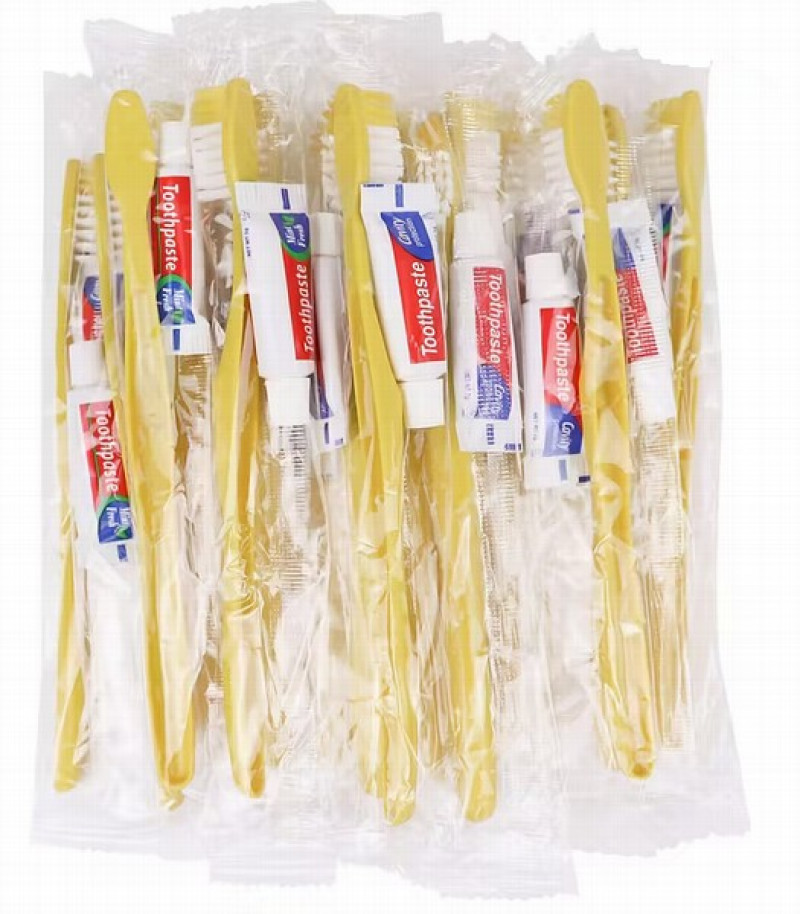 Zobu birste+pasta 5g (31.12.2028) 1/50 ĶĪNA