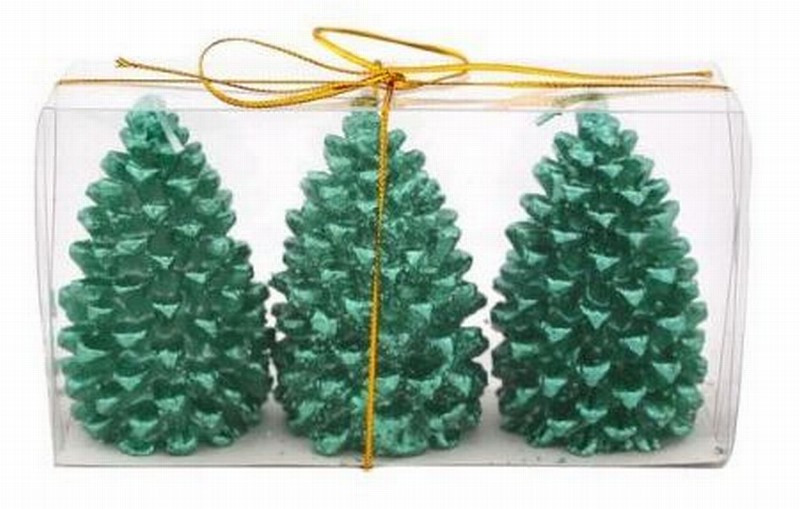 Sveces čiekurs 3gb zaļa