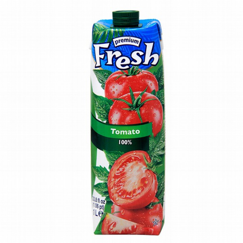 Sula Fresh Tomātu 100% 1L 1/12(15.03.27) Bulgārija