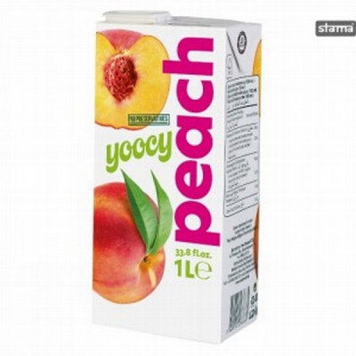 Sula Yoocy Persiku mango 27% 1L  1/6(10.01.27) Bulgārija