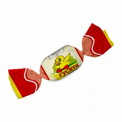 Karameles Bajan Sulu Gusjata ar šokolādes riekstu pildījumu 1kg(18.06.2026) Kazahstāna