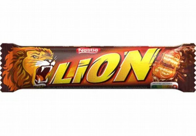 Šokolādes batoniņš Lion 42g(31.03.26) Polija
