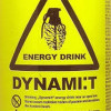 Enerģijas dzēriens Dynamit ORIGINAL 0.33L1/24(29.11.26) Latvija