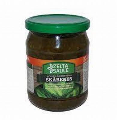 Skābenes Zelta Saule 450g 1/8(03.11.27)