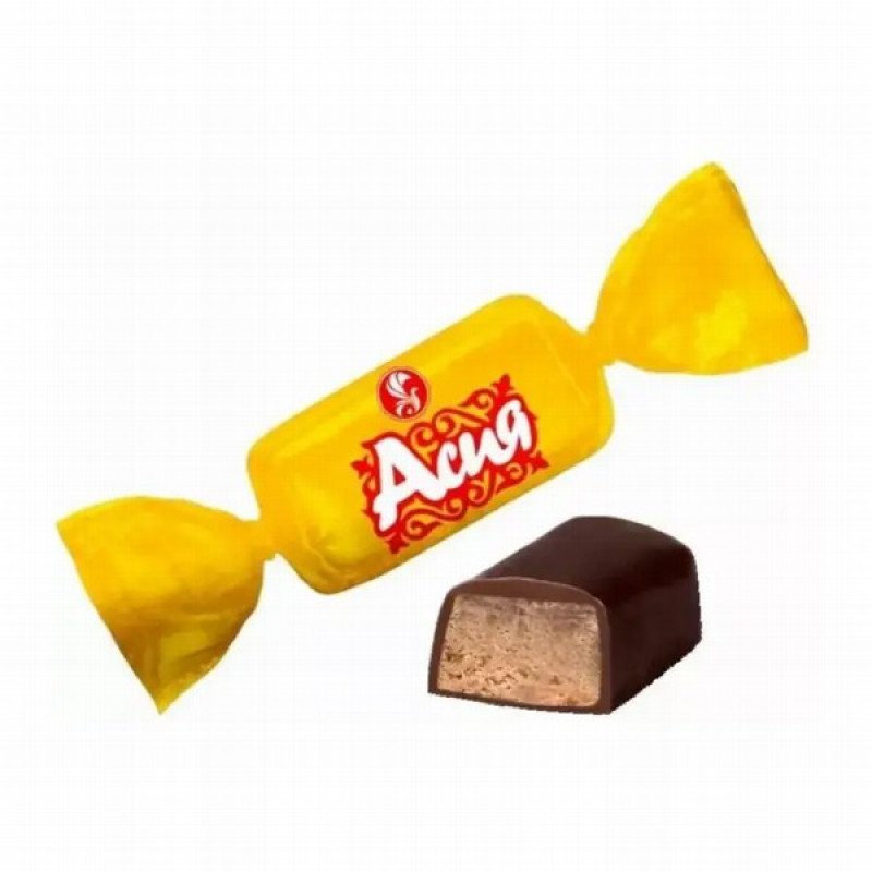 Konfektes šokolādes Bajan Sulu Asia 1kg 1/5 (24.02.27) Kazahstāna
