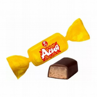 Konfektes šokolādes Bajan Sulu Asia 1kg 1/5 (24.02.27) Kazahstāna