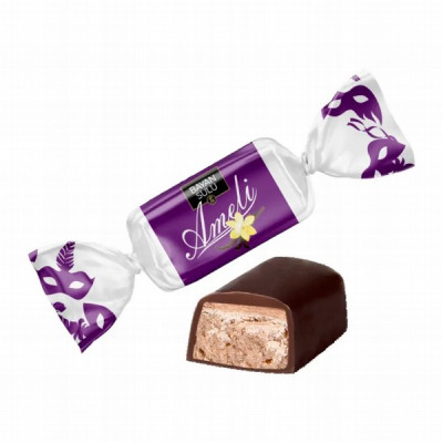Konfektes šokolādes BajanSulu Ameli 1kg1/5(12.07.26) Kazahstāna