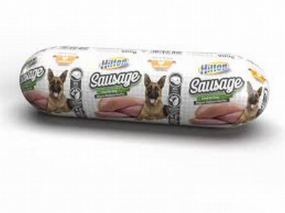 Suņu barība desa Hilton ar vistu 900g (01.08.26)  Polija