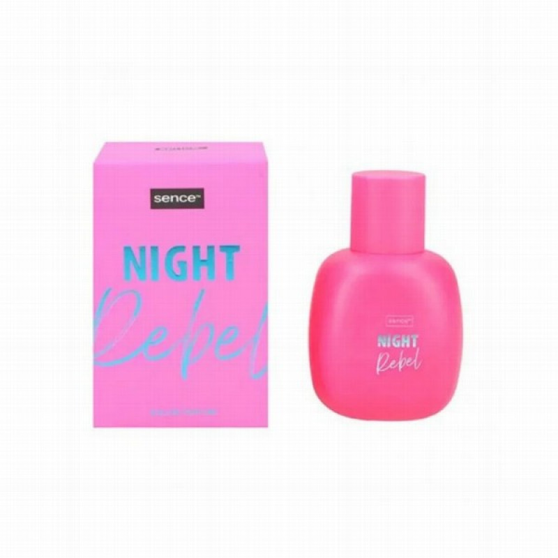 Smaržas sievietēm SENCE Night Rebel 90ml