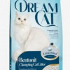 Cementējošās smiltis kaķiem Dream Cat natural 5L (22.12.28)