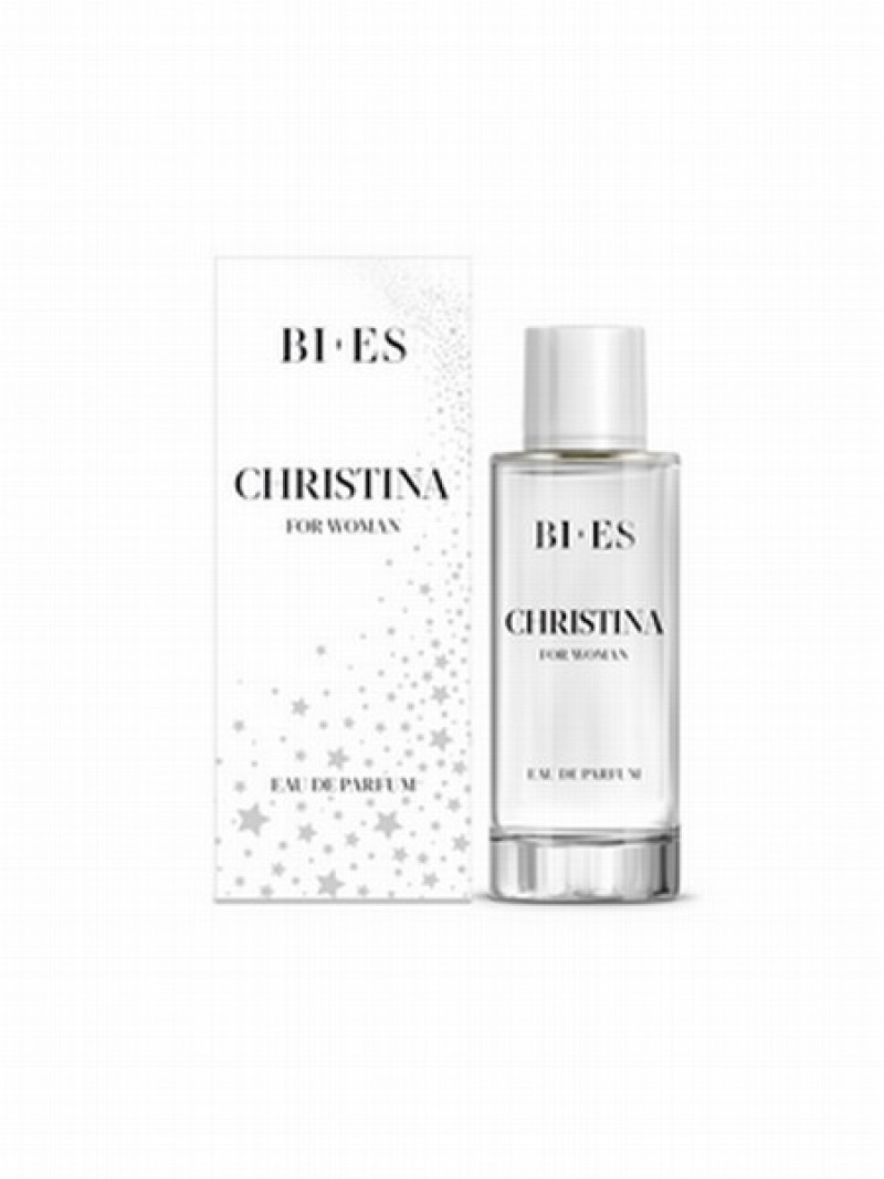 Smaržas sievietēm Christina Woman 100ml
