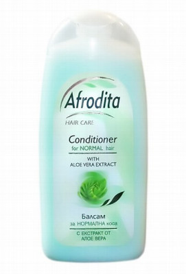 Kondicionieris matiem Afrodita Aloe 250ml