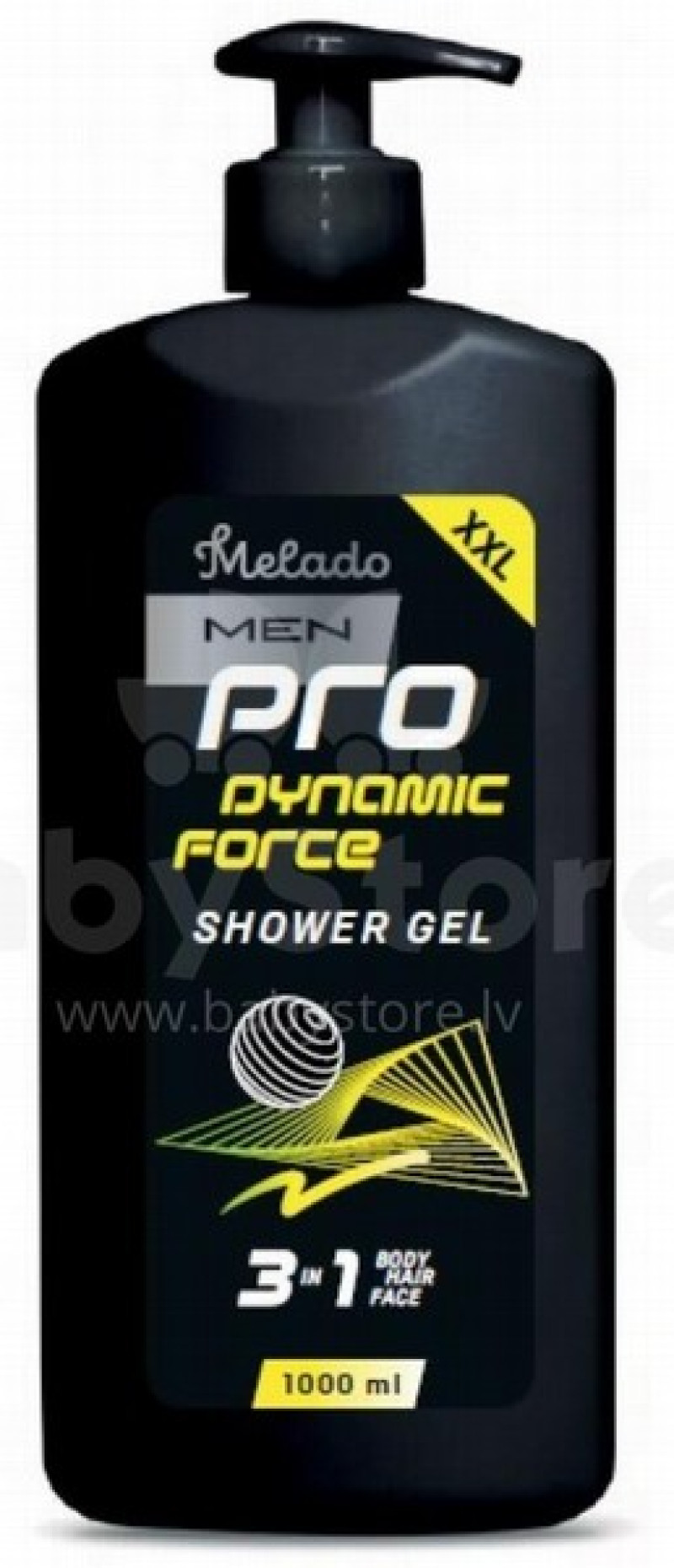 Dušas želeja Melado Dyn.1000ml