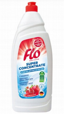Trauku mazgāšanas līdzeklis Flo Pomegrante 900ml