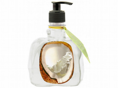 Krēmziepes ar kokosriekstu ekstraktu 500ml,EOV