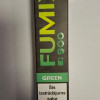Elektroniskā cigarete Fumix Arc TB Green 2% vienreizējā Ķīna