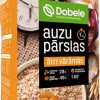 Auzu pārslas ātri vārāmās papīrā 1kg Dobele(02.02.27)Latvija