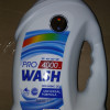 Šķidrums- želeja universāla veļas mazgāšanai Pro Wash 4l (25.09.28) Ukraina