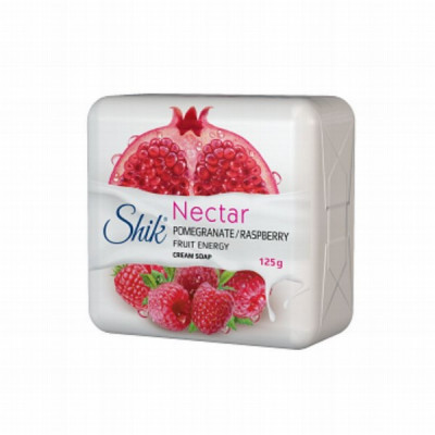 SHIK Nectar kr-ziepes Granātāb.un avene 125g(01.11.29.)1/36