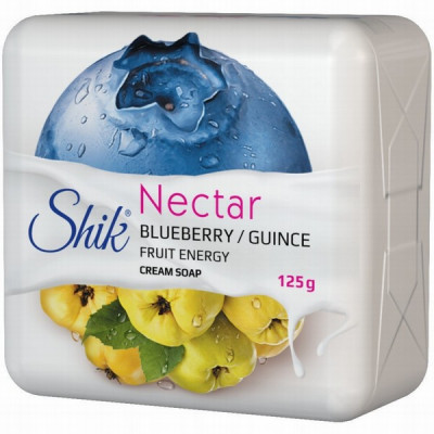 SHIK Nectar kr-ziepes Mellene un aiva 125g(27.09.29.) 1/36