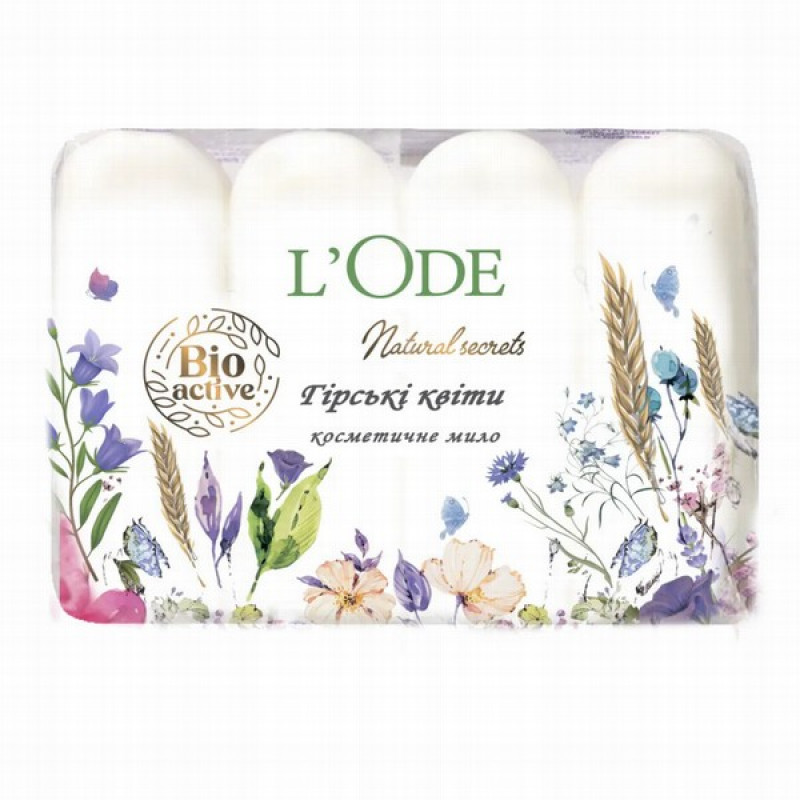 L' Ode Tualetesziepes Kalnu ziedi 240g (11.04.30.) 1/4