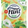 FLINT Sausiņi krējums, zaļumi 50g 1/30 kviešu, rudzu (20.10.26) Ukraina