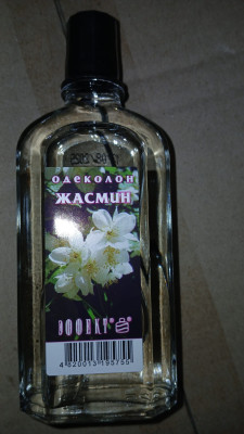 Odekolons EFFECT Jasmīns 77ml, Ukraina