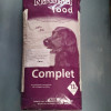 Sausā barība suņiem Complet Natural Food 15kg