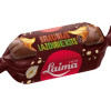 Piena šokolādes konfektes Braunijs ar lazdu riekstiem un karameli 1kg 1/8 (30.05.26) Latvija