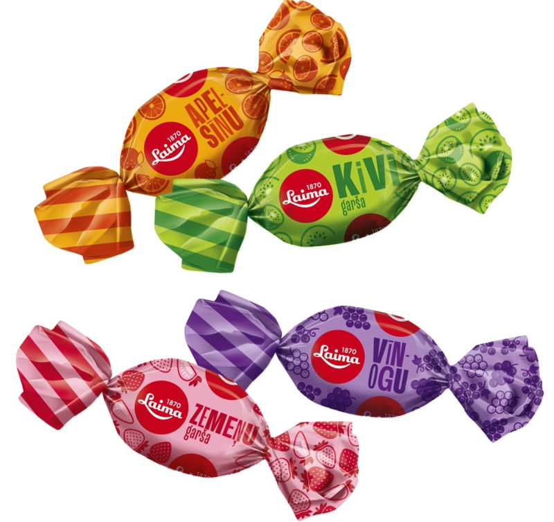 Augļu- ogu ledenes Laima 1kg 1/6 (03.06.26) Latvija