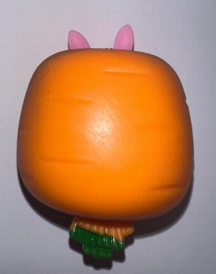 Antistresa mīksta rotaļlieta Burkāns-Zaķis