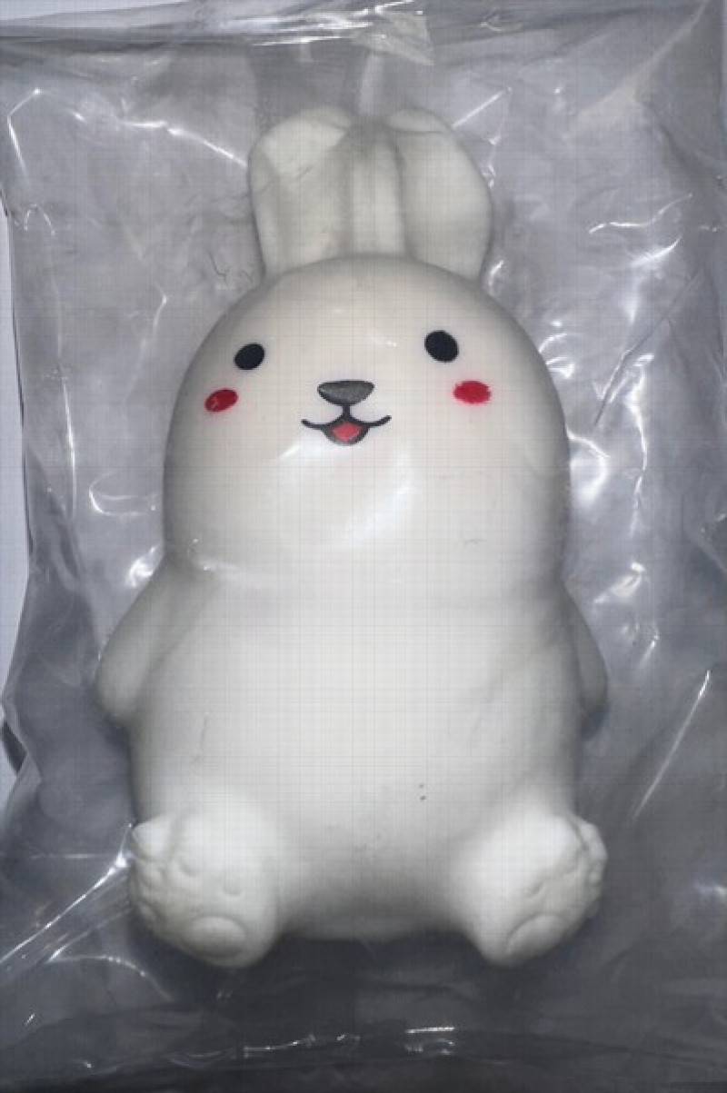 Rot.Antistresa Rabbit Pink&Wait 1/24