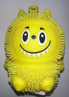 Antistresa mantiņa mirgojoša LABU Monster 1/12