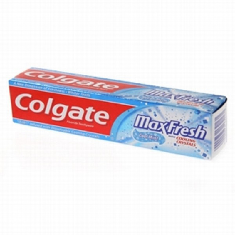 Colgate MaxFresh Cool Mint Zobu pasta 125ml