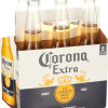 Alus Corona Extra 4,5% 0.355L 1/6 DEPOZĪTS 0.10eur (28.07.26) Meksika