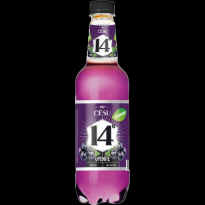 Kokteilis Cēsu 14% upenīte 0.5L PET 1/12 DEPOZĪTS 0.10eur (03.10.26) Latvija