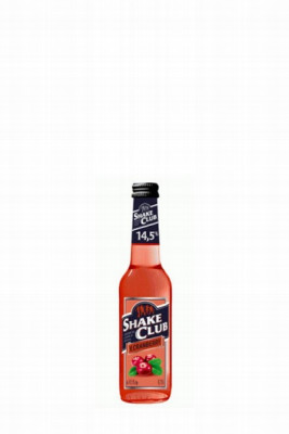 KOKTEILIS SHAKE CLUB CRANBERRY-APPLE 0,275L 14% DEPOZĪTS 0.10eur Lietuva