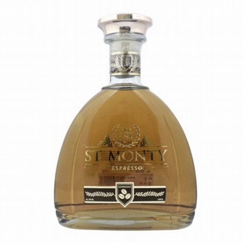 Brendijs ST MONTY ESPRESSO 0,5L 30%