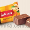 Šokolādes konfektes SOLO-MIA NUT 0.5kg 1/8 (16.01.27) Ukraina 