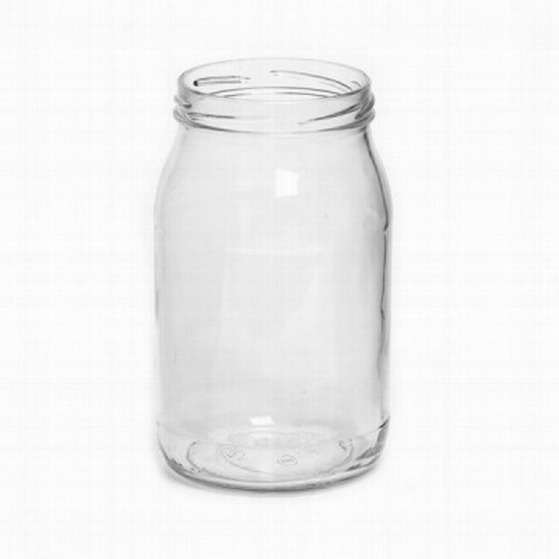 Stikla burka 0,720ml 1/12
