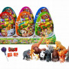 Ola ar pārsteigumu XXXL Zoo Animals 4v1 20g 1/6 (01.09.28) Ķīna