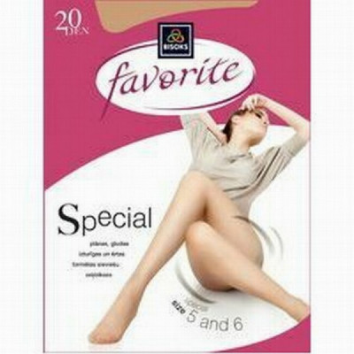 Zeķbikses Favorite Special 20 Den 5.izm