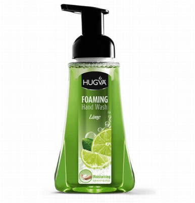 Putu ziepes Hugva Laims 0.500ml (31.10.27)