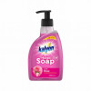 Šķidrās ziepes KAYLON Roze 0.500ml ar dozatoru (26.08.27)