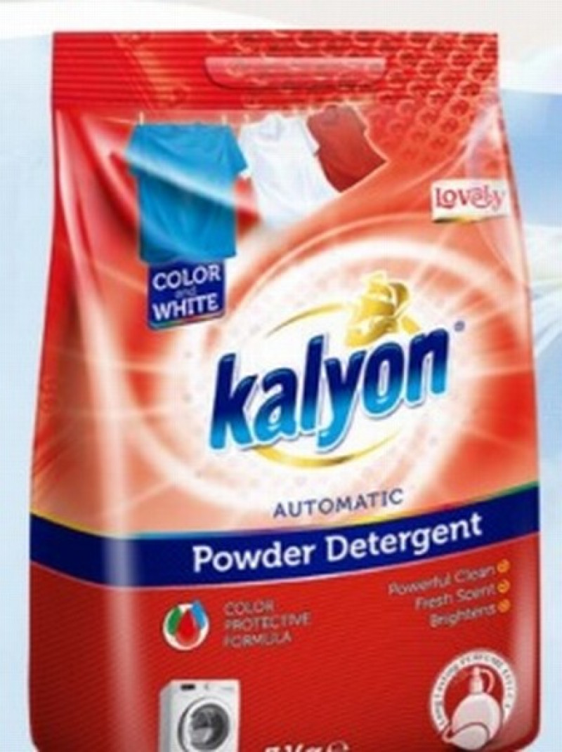 Veļas pulveris Kaylon 750gr Color/White Lovley