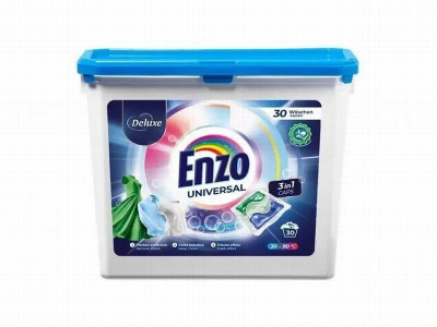 Veļas mazgašānas kapsulas Universal 30gb ENZO (0.25 €/gb) (25.07.28) Turcija