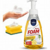 Trauku mazgāšanas līdzeklis -putas ar citrona aromāta 750ml DELUXE (23.06.28) Turcija