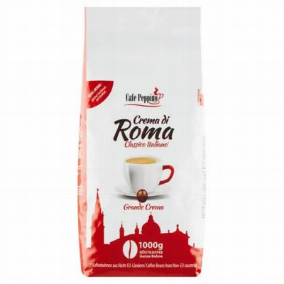 Kaf.pup.CAFE PEPPINO Crema di Roma 1kg